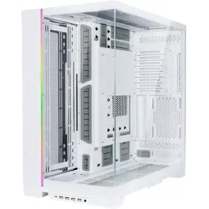 Корпус Lian Li O11 Dynamic EVO XL White Без БП (G99.O11DEXL-W.00) UA