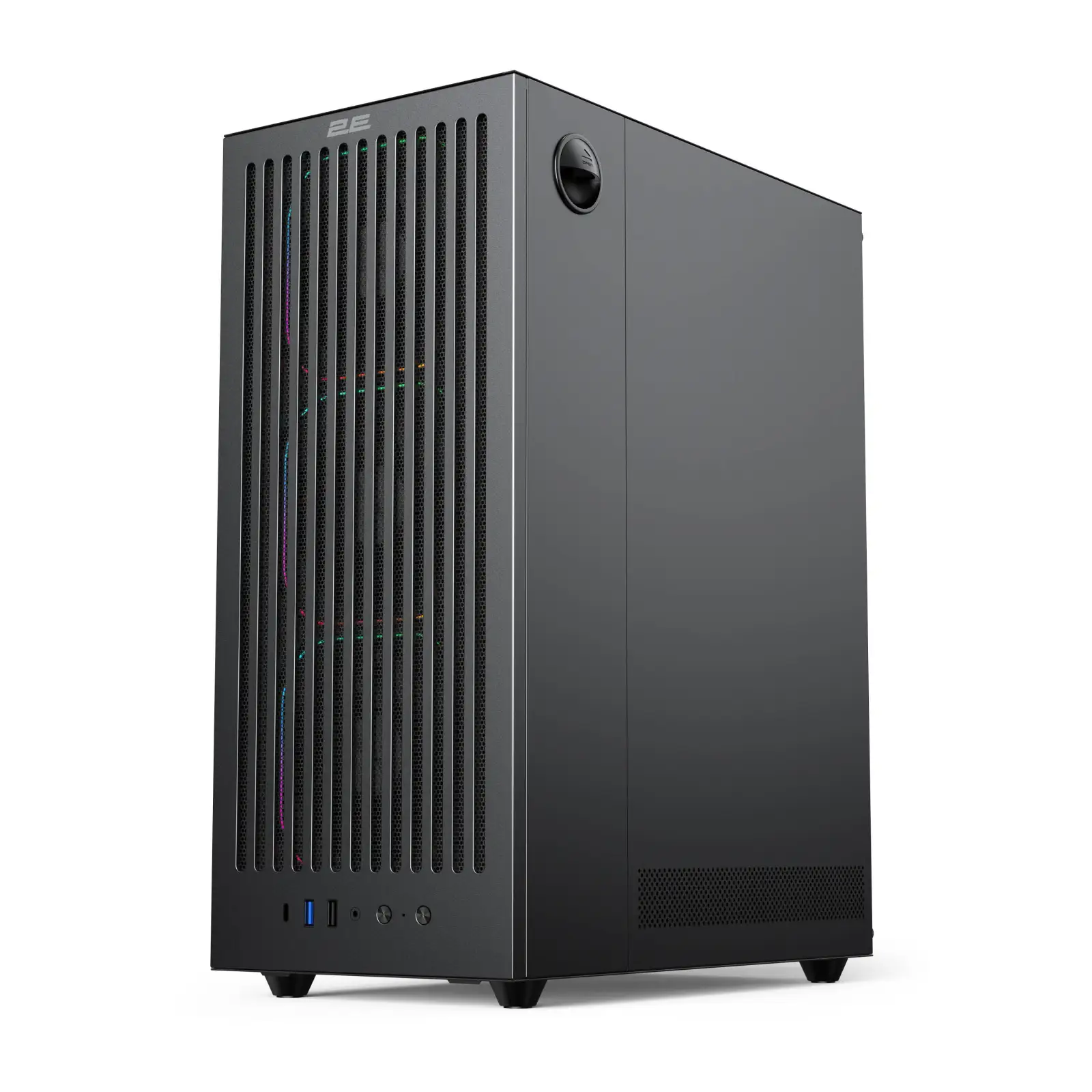 Корпус 2E GAMING Vector V8111B Без БЖ (2E-V8111B) UA