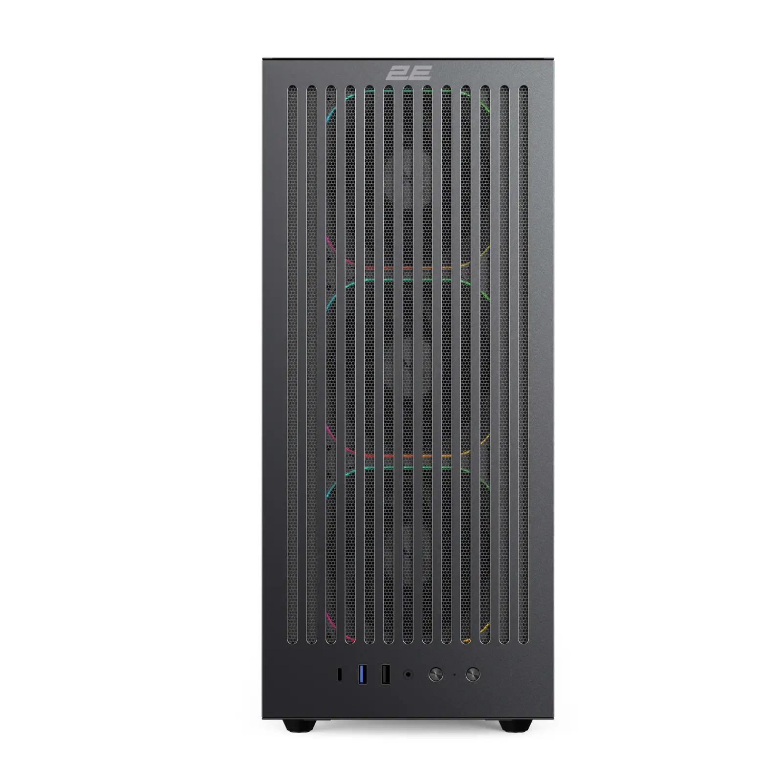 Корпус 2E GAMING Vector V8111B Без БЖ (2E-V8111B) UA
