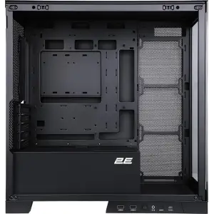Корпус 2E Gaming Fantom GK701B Без БП (2E-GK701B) UA