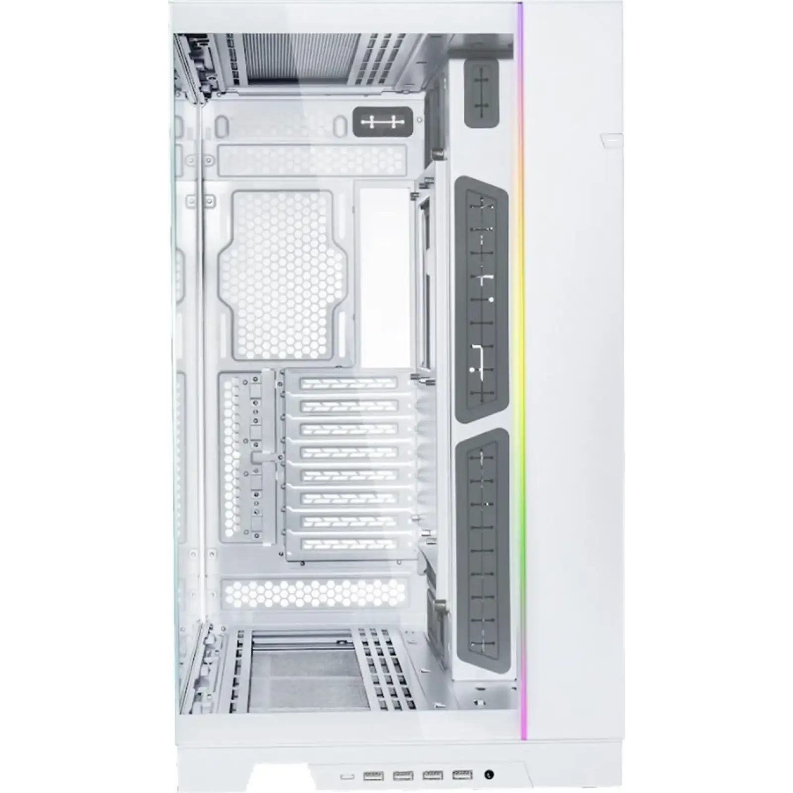 Корпус Lian Li O11 Dynamic EVO XL White Без БП (G99.O11DEXL-W.00) UA