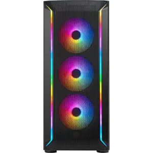 Корпус SilverStone Fara FA511Z-BG Без БЖ (SST-FA511Z-BG) UA