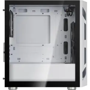 Корпус SilverStone Fara H1M Pro White Без БП (SST-FAH1MW-PRO) UA