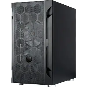 Корпус SilverStone Fara H1M Pro Black Без БП (SST-FAH1MB-PRO) UA