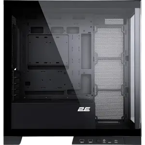 Корпус 2E Gaming Fantom GK701B Без БП (2E-GK701B) UA