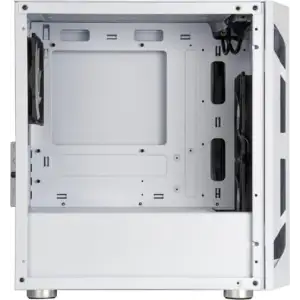 Корпус SilverStone Fara H1M Pro White Без БП (SST-FAH1MW-PRO) UA