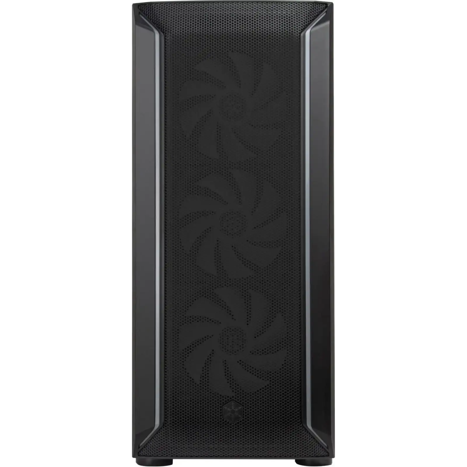 Корпус SilverStone Fara FA511Z-BG Без БЖ (SST-FA511Z-BG) UA
