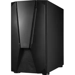 Корпус SilverStone Fara Fara V1M Black Без БП (SST-FAV1MB-PRO) UA
