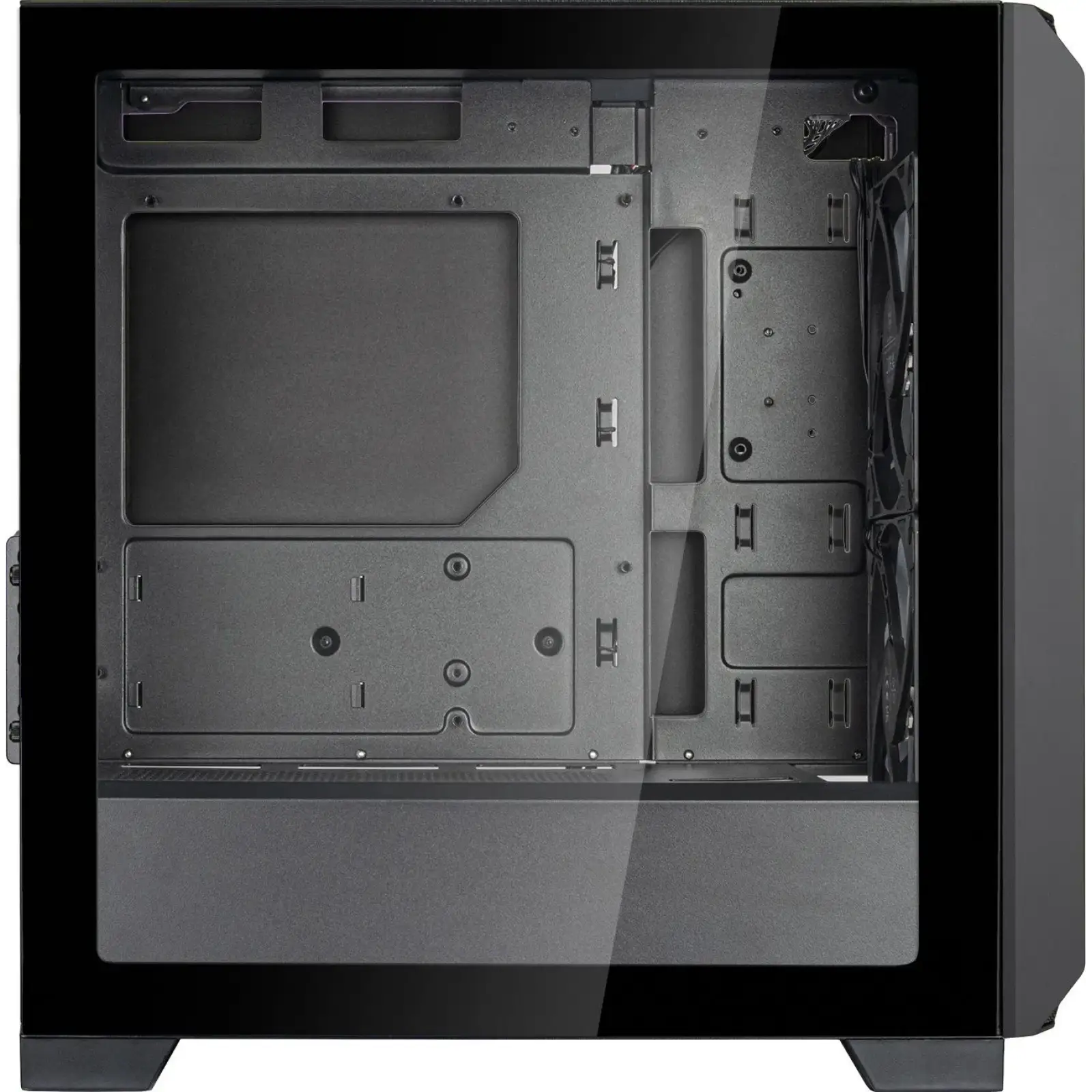 Корпус SilverStone FARA FA312Z-BG Black Без БЖ (SST-FA312Z-BG) UA