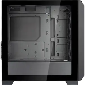 Корпус SilverStone FARA FA312Z-BG Black Без БЖ (SST-FA312Z-BG) UA