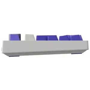 Беспроводная клавиатура Proove Gaming Slicker Pro (Ukraine Layout) white/purple