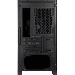 Корпус SilverStone FARA FA312Z-BG Black Без БЖ (SST-FA312Z-BG) UA