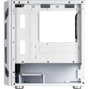 Корпус SilverStone Fara H1M Pro White Без БП (SST-FAH1MW-PRO) UA