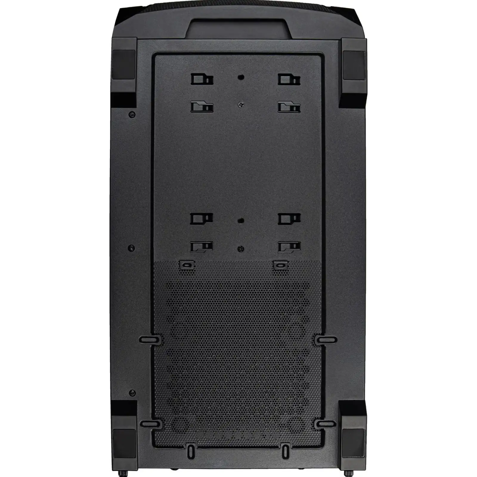 Корпус SilverStone FARA FA312Z-BG Black Без БЖ (SST-FA312Z-BG) UA
