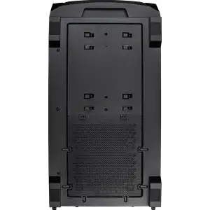 Корпус SilverStone FARA FA312Z-BG Black Без БЖ (SST-FA312Z-BG) UA