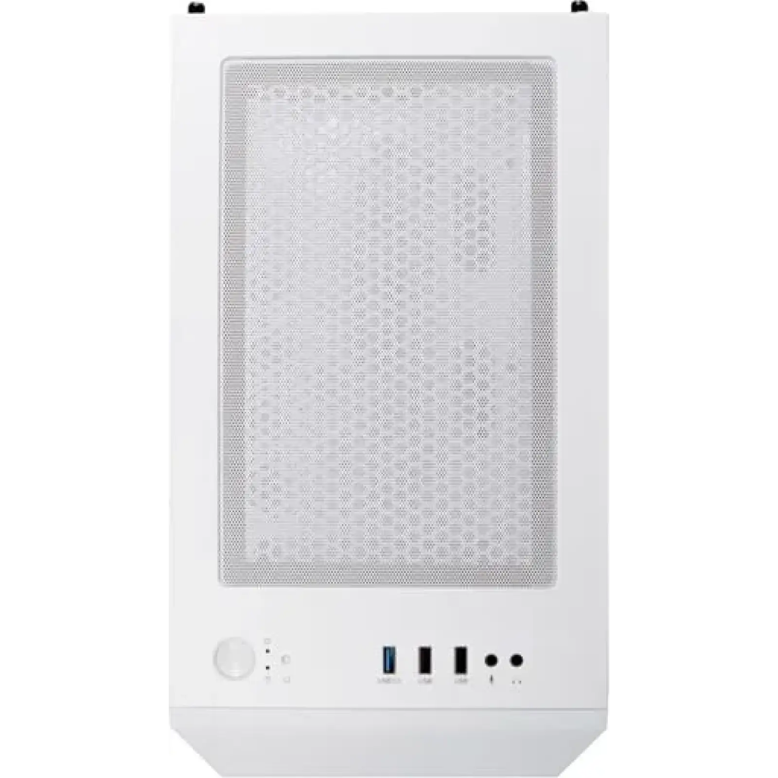 Корпус SilverStone Fara H1M Pro White Без БП (SST-FAH1MW-PRO) UA