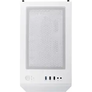 Корпус SilverStone Fara H1M Pro White Без БП (SST-FAH1MW-PRO) UA