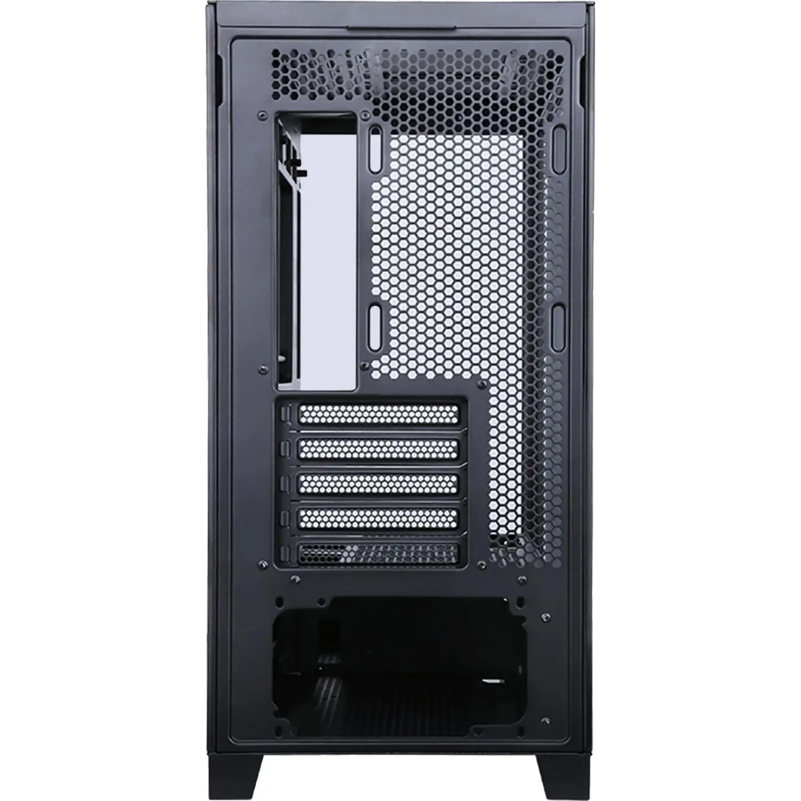 Корпус 2E Gaming Fantom GK701B Без БП (2E-GK701B) UA