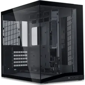 Корпус Lian Li O11 Dynamic Mini V2 Black Без БП (G99.O11DMIV2X.00) UA