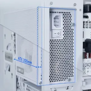 Корпус Lian Li O11 Dynamic Mini V2 White Без БЖ (G99.O11DMIV2W.00) UA