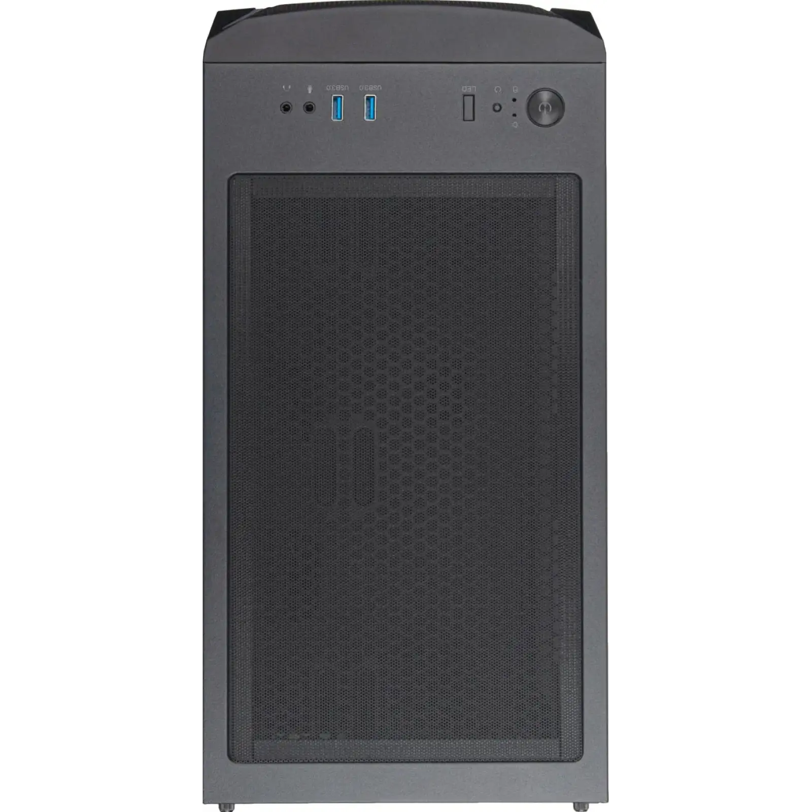 Корпус SilverStone Fara FA511Z-BG Без БЖ (SST-FA511Z-BG) UA