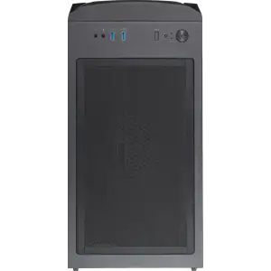 Корпус SilverStone Fara FA511Z-BG Без БЖ (SST-FA511Z-BG) UA