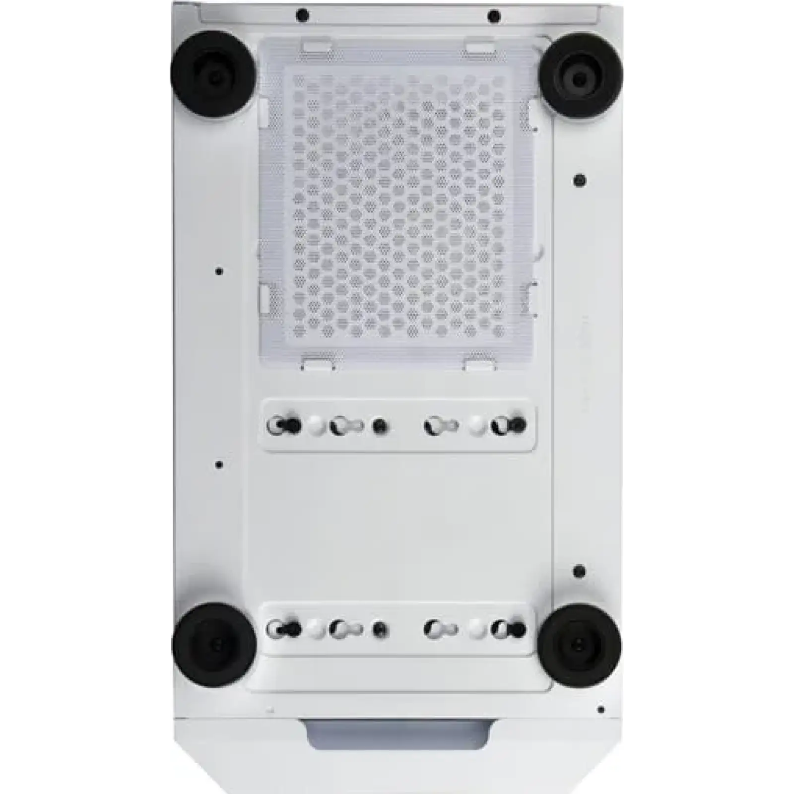 Корпус SilverStone Fara H1M Pro White Без БП (SST-FAH1MW-PRO) UA