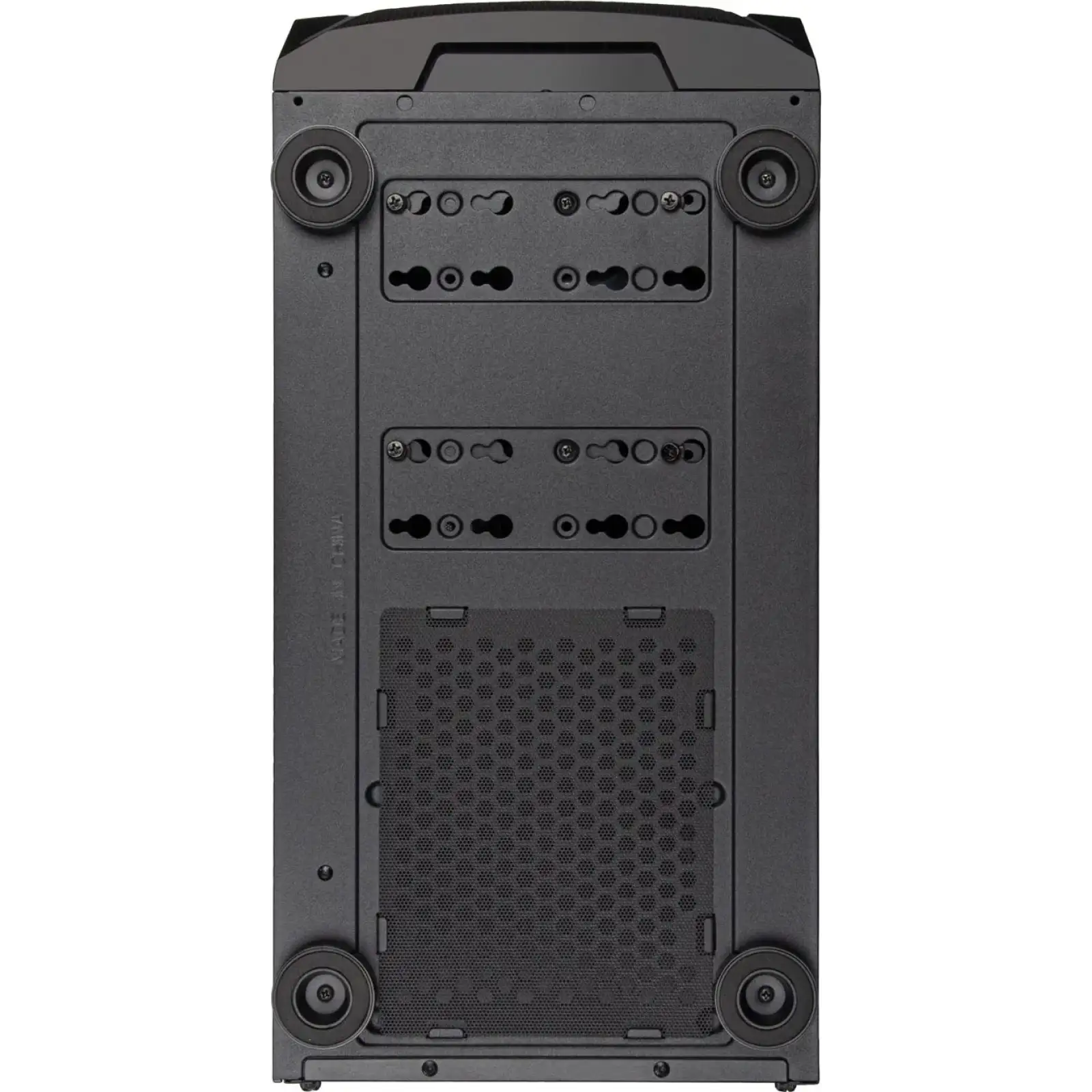 Корпус SilverStone Fara FA511Z-BG Без БЖ (SST-FA511Z-BG) UA