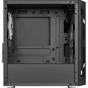 Корпус SilverStone Fara H1M Pro Black Без БП (SST-FAH1MB-PRO) UA