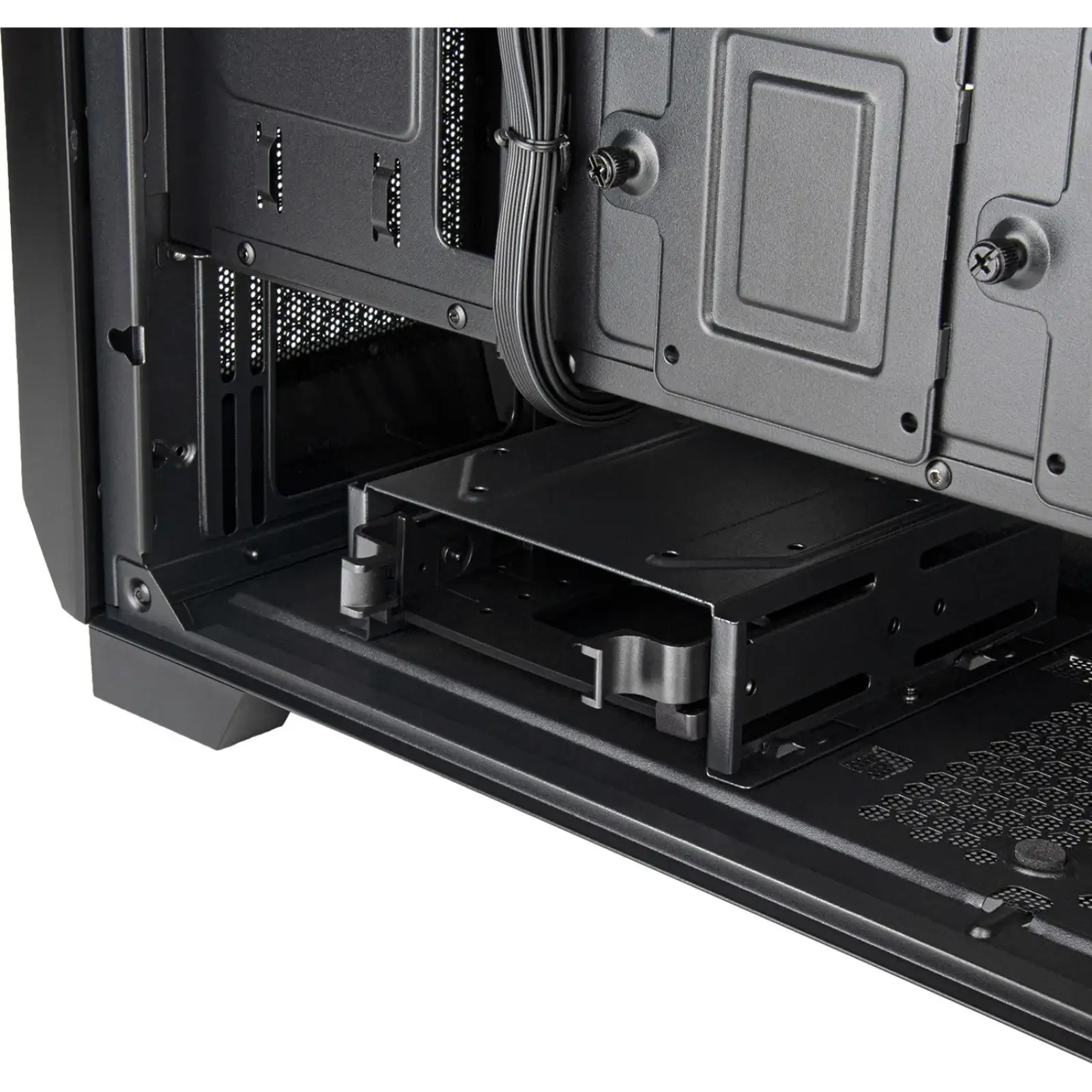 Корпус SilverStone FARA FA312Z-BG Black Без БЖ (SST-FA312Z-BG) UA