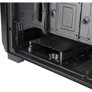 Корпус SilverStone FARA FA312Z-BG Black Без БЖ (SST-FA312Z-BG) UA