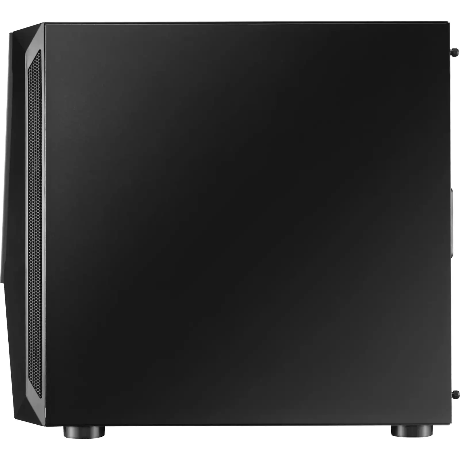 Корпус SilverStone Fara Fara V1M Black Без БП (SST-FAV1MB-PRO) UA