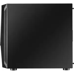 Корпус SilverStone Fara Fara V1M Black Без БП (SST-FAV1MB-PRO) UA