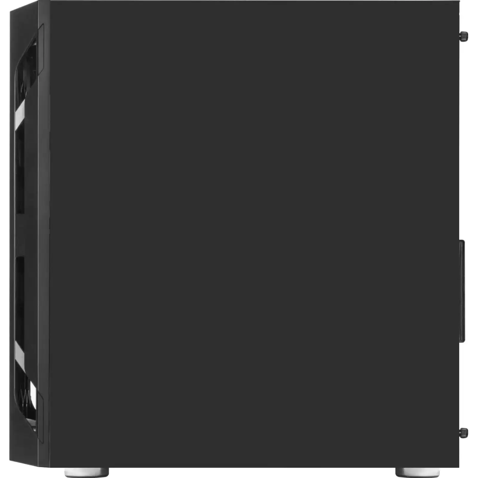 Корпус SilverStone Fara H1M Pro Black Без БП (SST-FAH1MB-PRO) UA