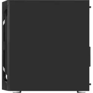 Корпус SilverStone Fara H1M Pro Black Без БП (SST-FAH1MB-PRO) UA