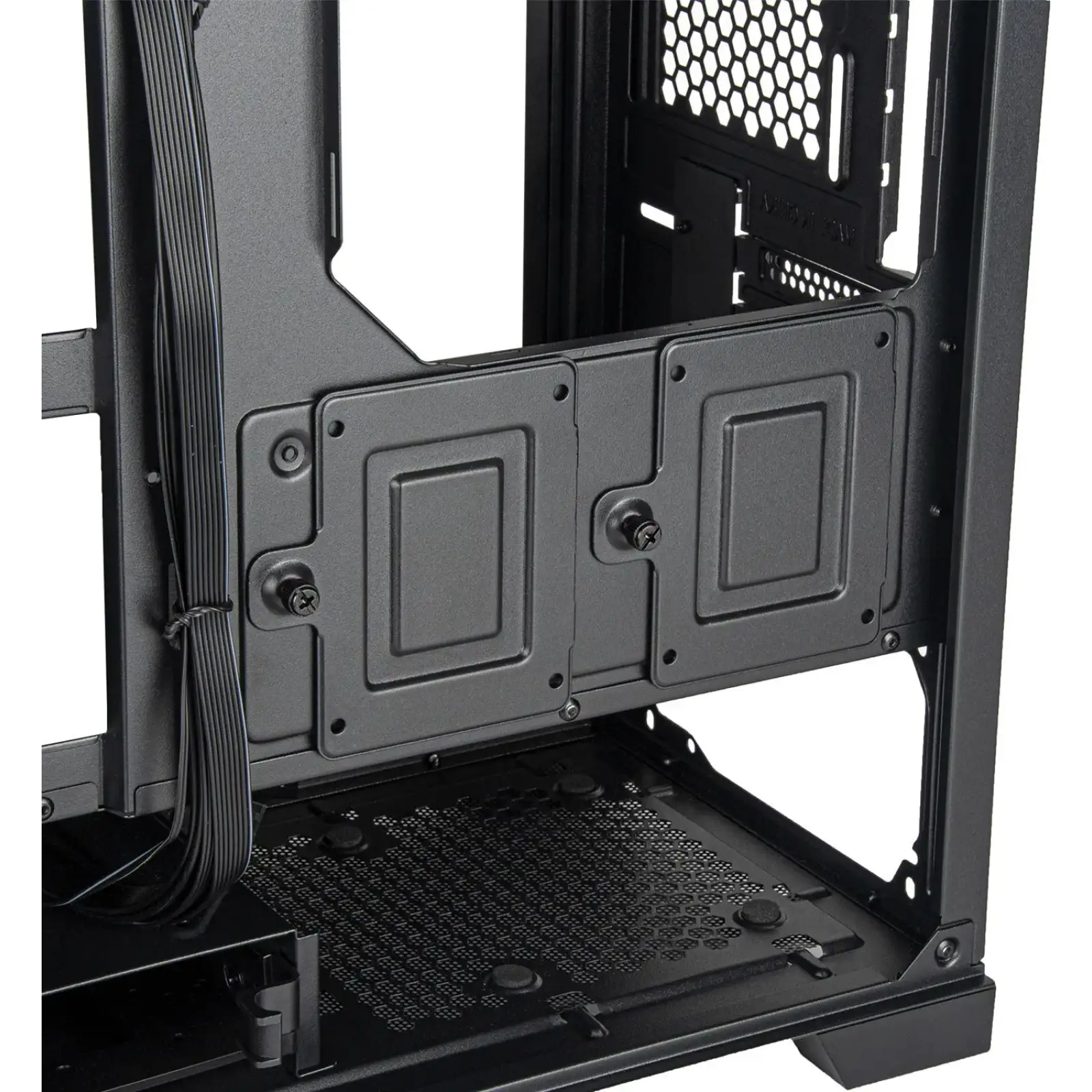 Корпус SilverStone FARA FA312Z-BG Black Без БЖ (SST-FA312Z-BG) UA