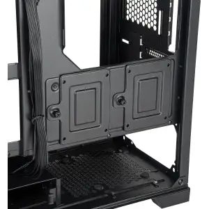 Корпус SilverStone FARA FA312Z-BG Black Без БЖ (SST-FA312Z-BG) UA
