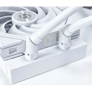 Система водяного охлаждения Lian Li Galahad GA II LCD TL 280 White (G89.GA2ALCD28TLW.00) UA