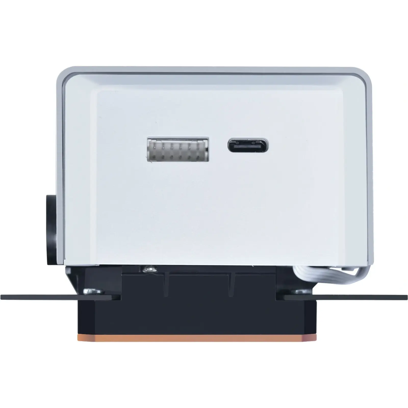 Система водяного охлаждения Lian Li Galahad GA II LCD TL 280 White (G89.GA2ALCD28TLW.00) UA