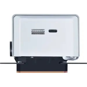 Система водяного охлаждения Lian Li Galahad GA II LCD TL 280 White (G89.GA2ALCD28TLW.00) UA