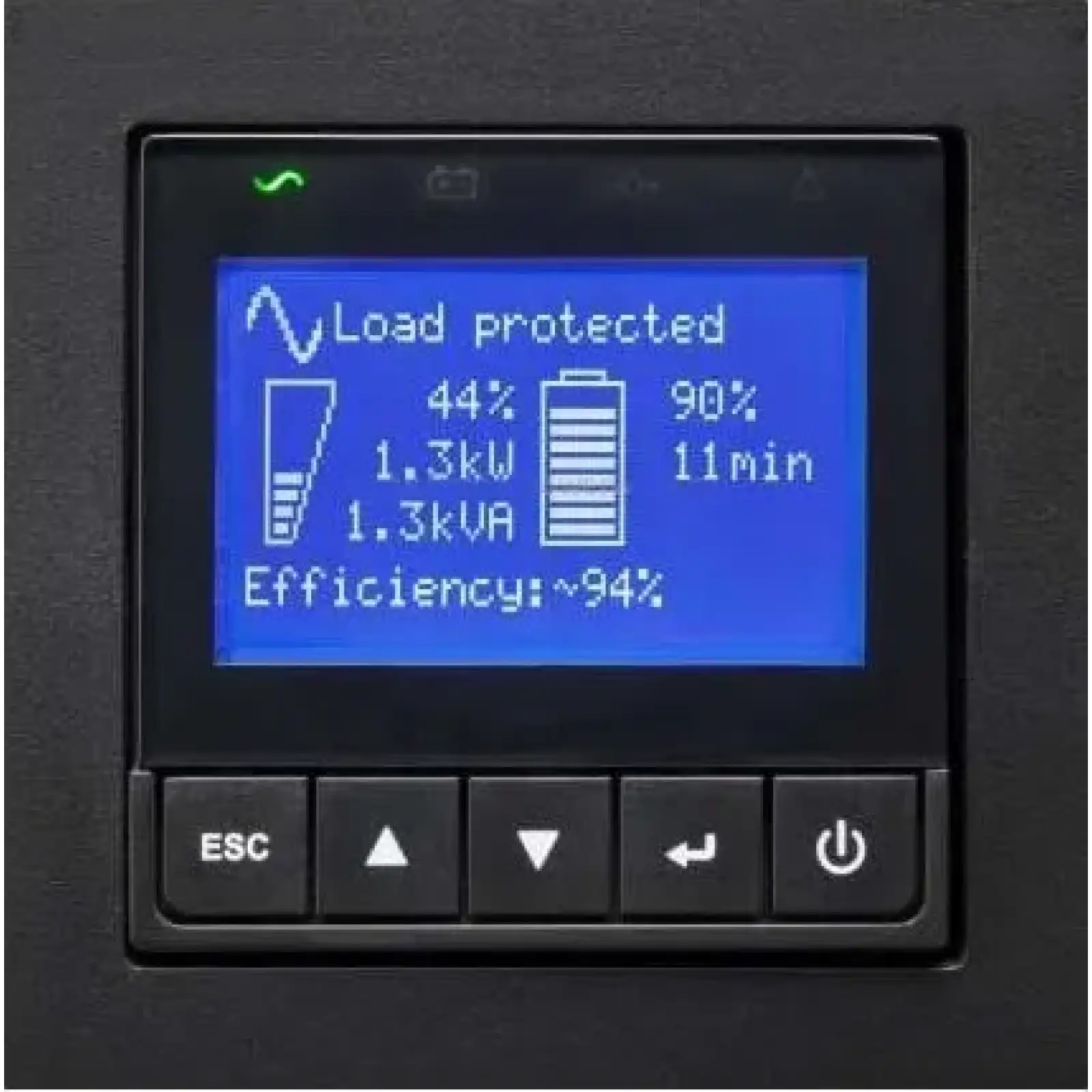 ДБЖ Eaton 9SX 6000i UA