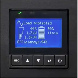 ДБЖ Eaton 9SX 6000i UA