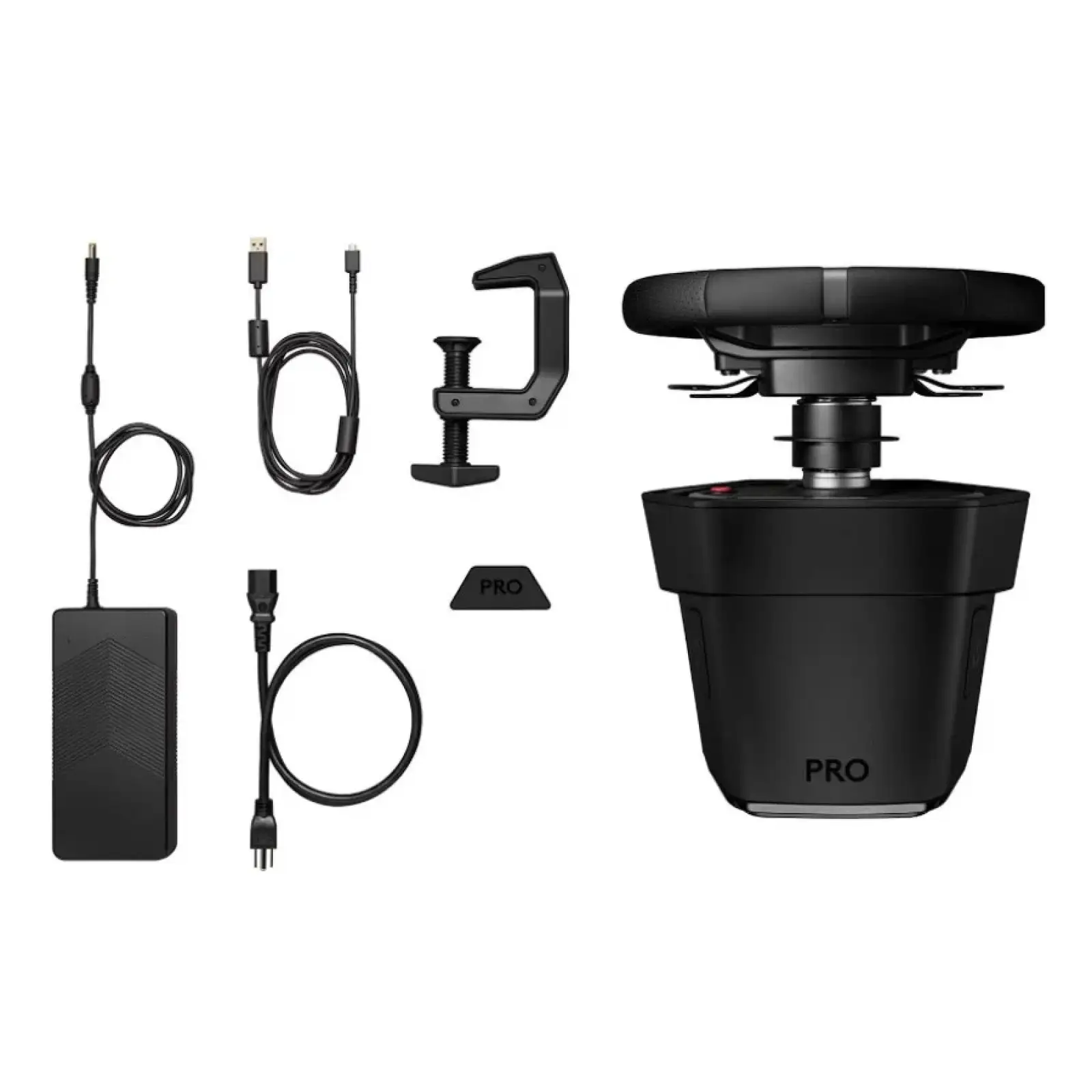 Кермо Logitech Pro Racing Wheel PS5 / PS4 PC (941-000178)
