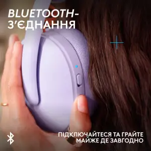 Гарнитура Logitech G325 Lightspeed Wireless Lilac (981-001538, 981-001539)