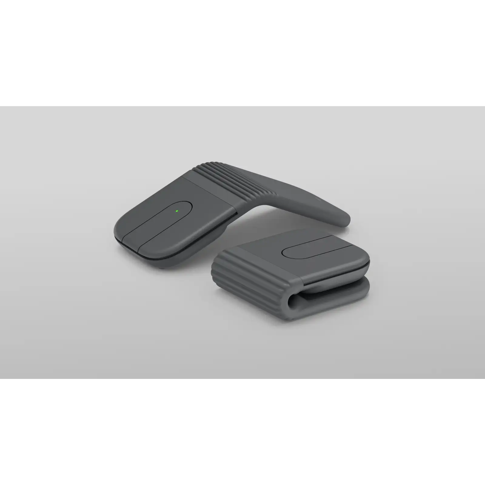 Мышь Logitech Mobi Fold Bluetooth Graphite (910-007604, 910-007606)
