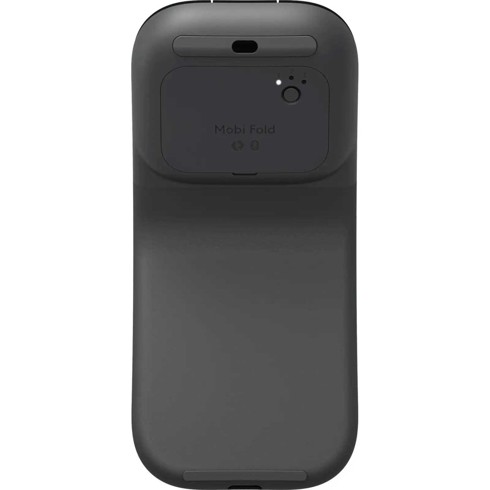 Мышь Logitech Mobi Fold Bluetooth Graphite (910-007604, 910-007606)