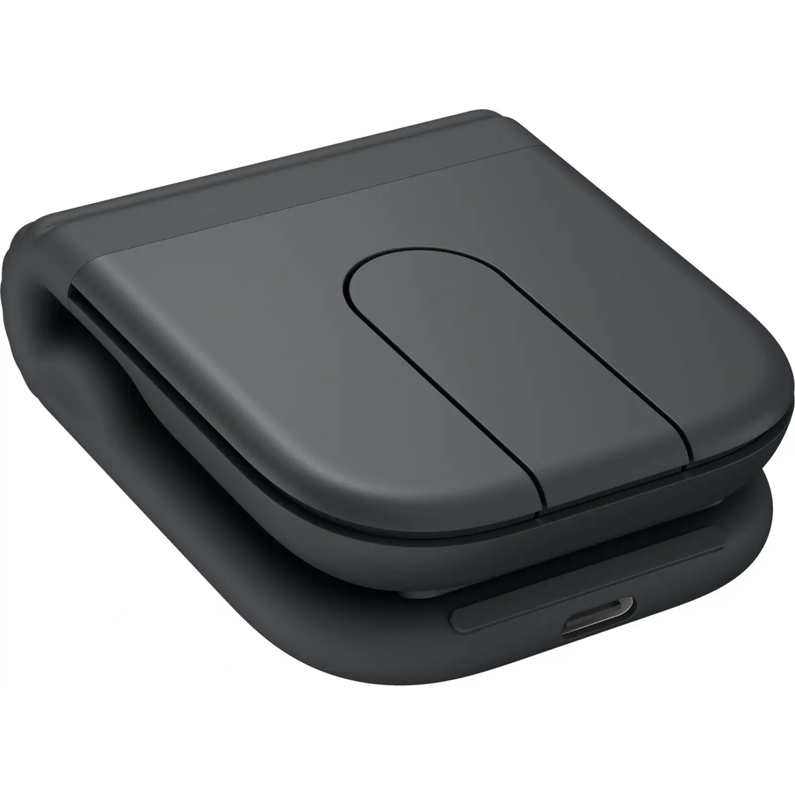 Мышь Logitech Mobi Fold Bluetooth Graphite (910-007604, 910-007606)