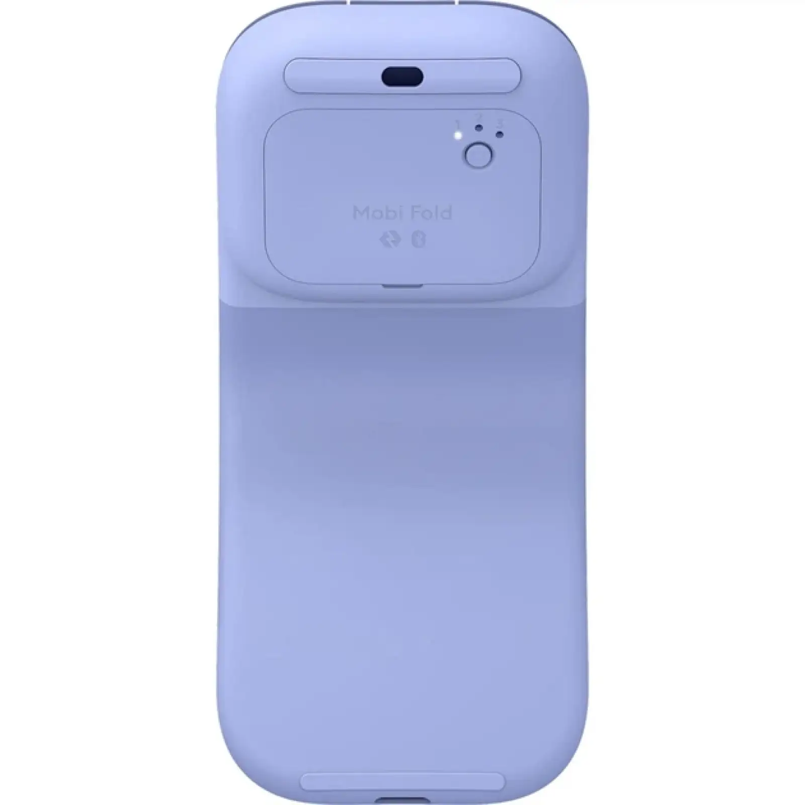 Миша Logitech Mobi Fold Lilac (910-007615, 910-007625)