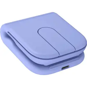 Миша Logitech Mobi Fold Lilac (910-007615, 910-007625)