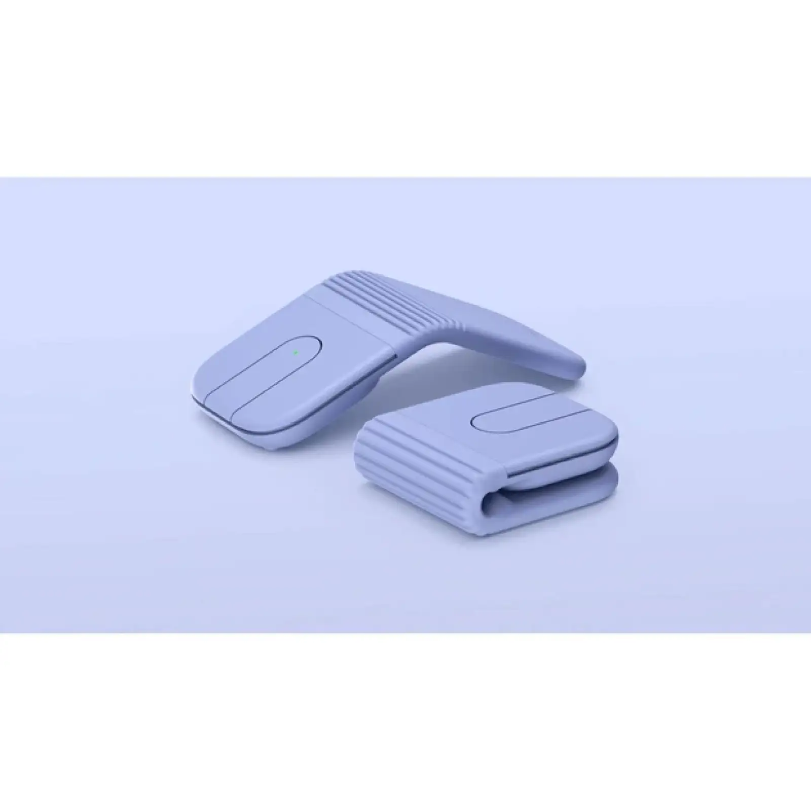 Миша Logitech Mobi Fold Lilac (910-007615, 910-007625)